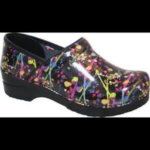 Sanita Nursing Clogs Size 38